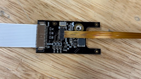 Form 4L camera board