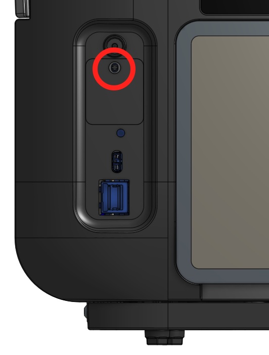 更換 Form 4 / Form 4B 主機板（2024-11-15 前製造）示意圖 1