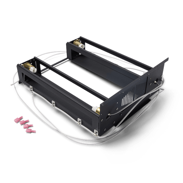 Fuse 1 generation quartz tube heater frame