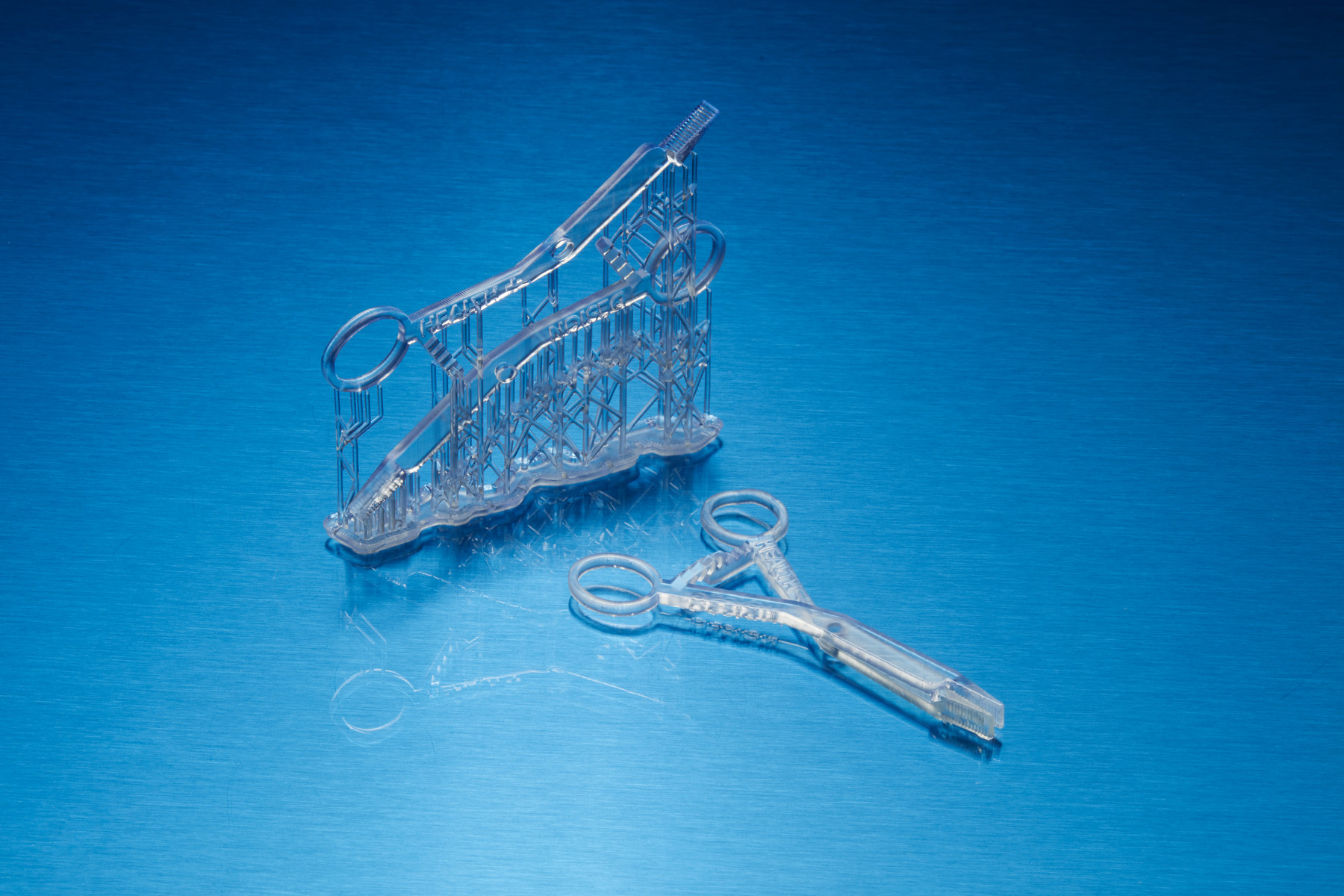 BioMed Clear Resin end-use medical devices
