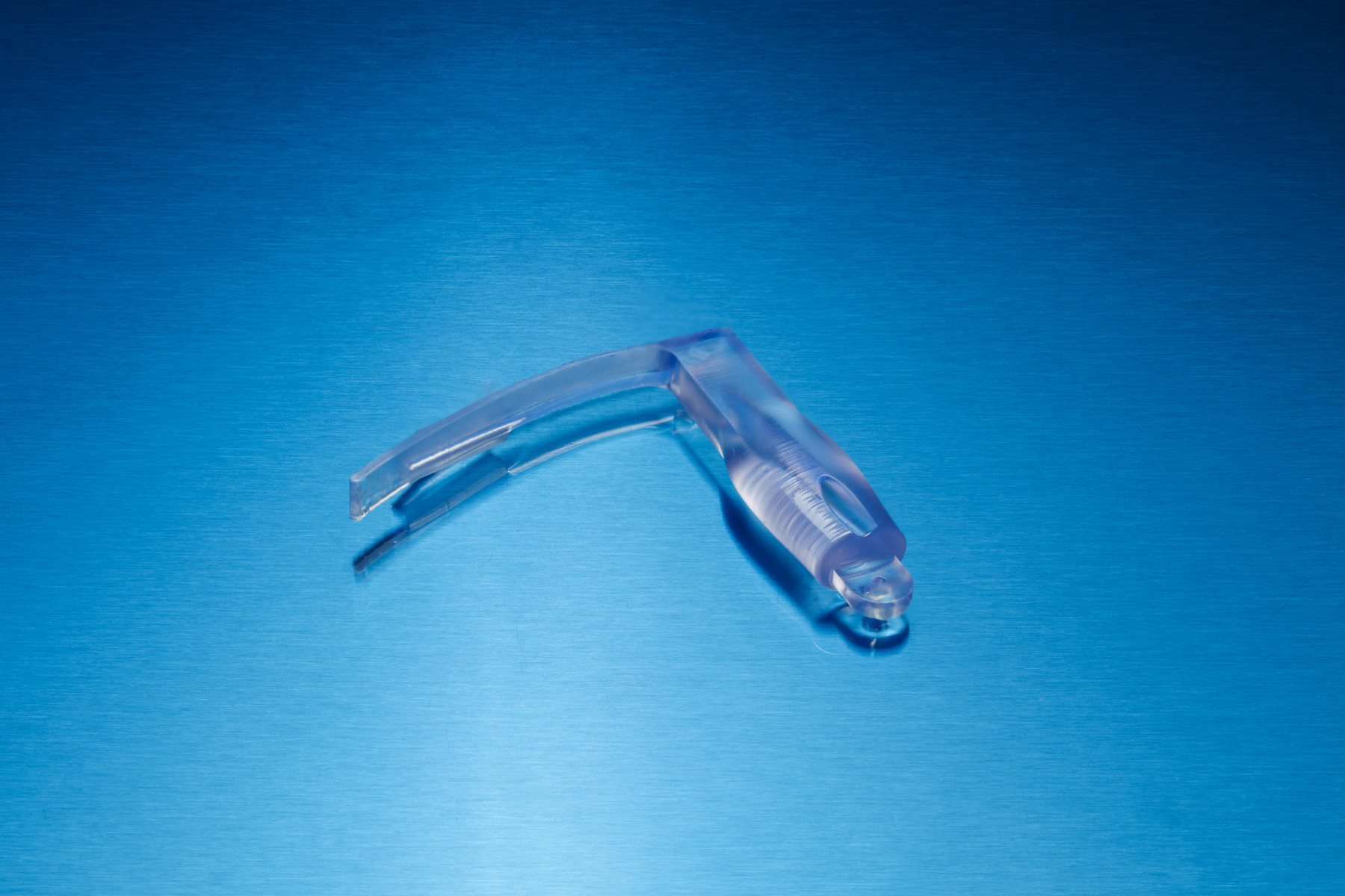 BioMed Clear Resin models for visualisation and implant sizing
