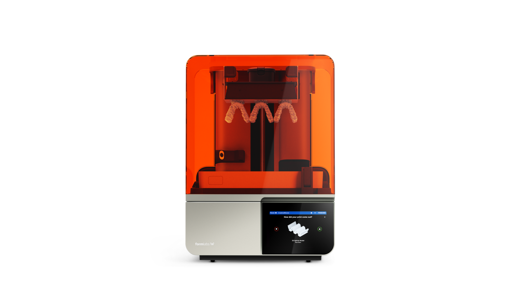 Resin 3D Printers | SLA 3D Printers | Formlabs | Formlabs