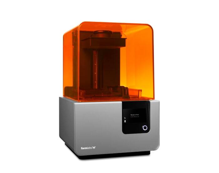 Industrial-Quality Desktop SLA 3D Printer