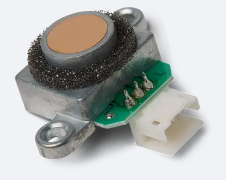 Fuse Sift powder sensor