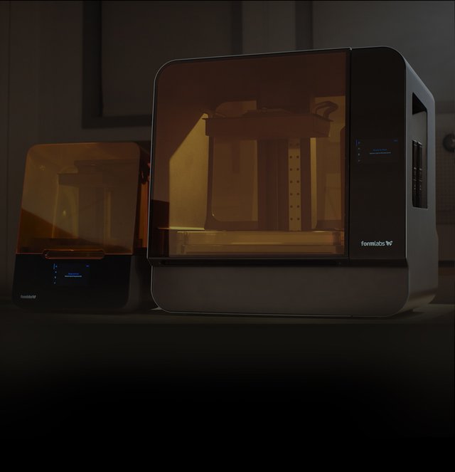 Hochwertige Sla Und Sls 3d Drucker Formlabs