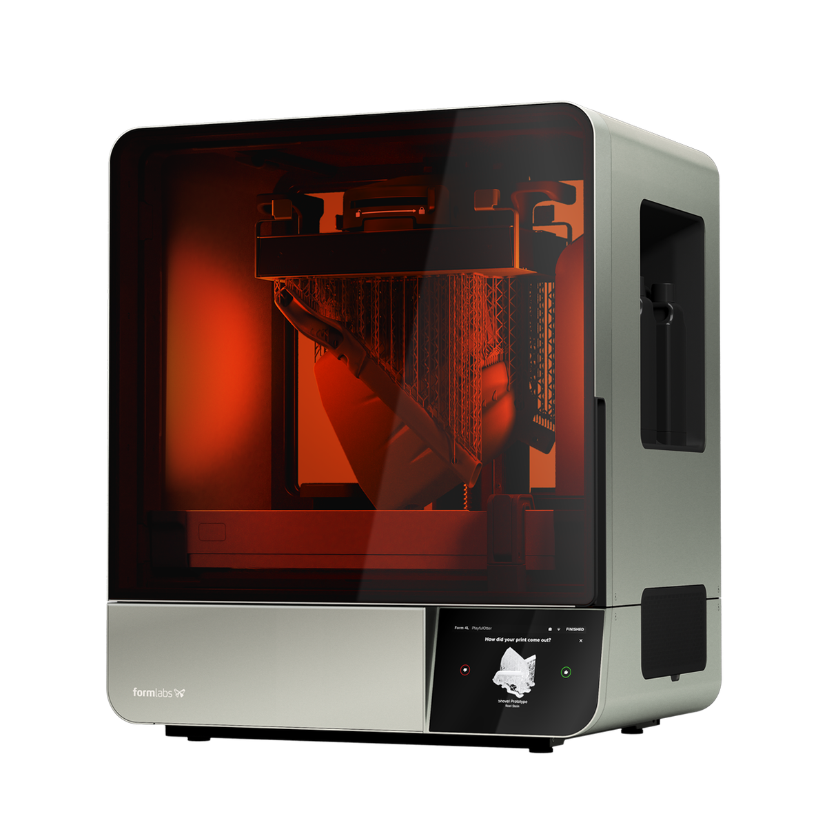Form 3+: Industrial-Quality Desktop Resin 3D Printer | Formlabs