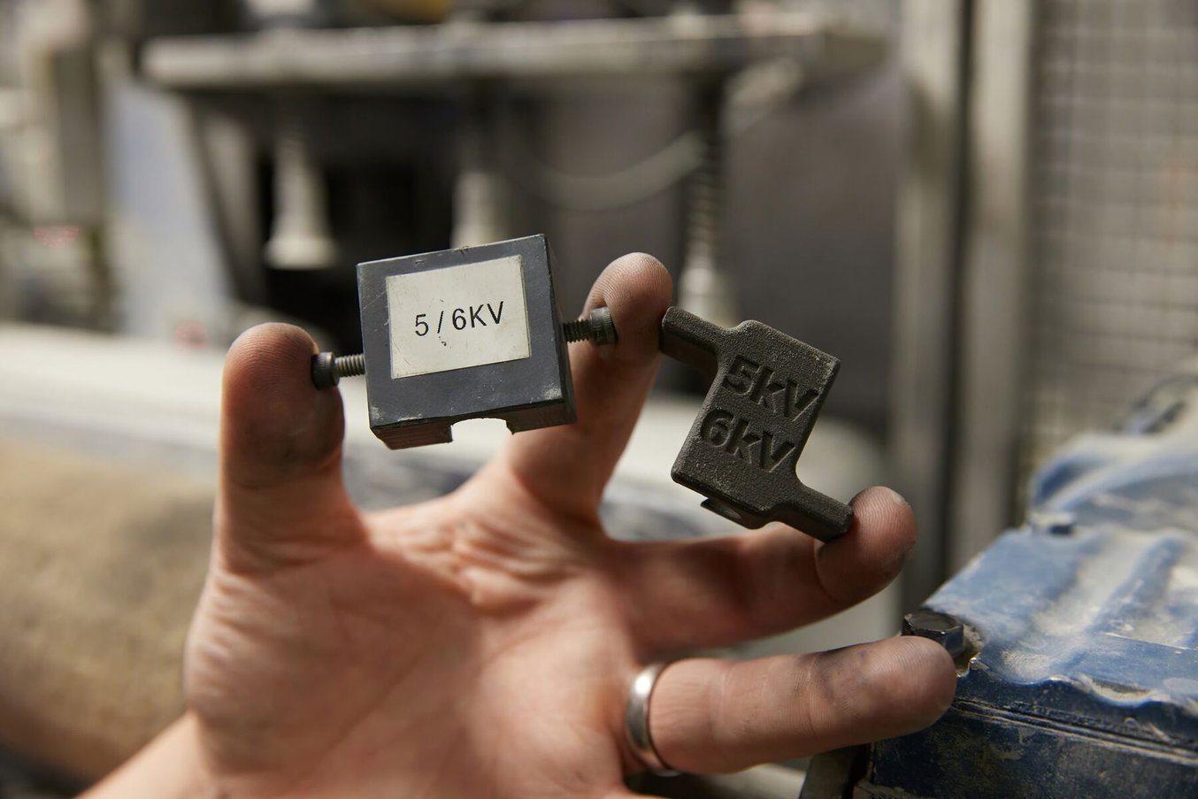 機械加工聚甲醛零件與 SLS 3D 列印零件的比較