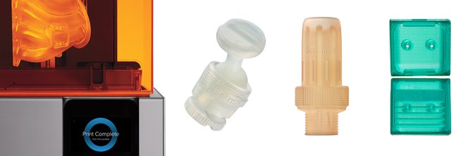 Formlabs engineering