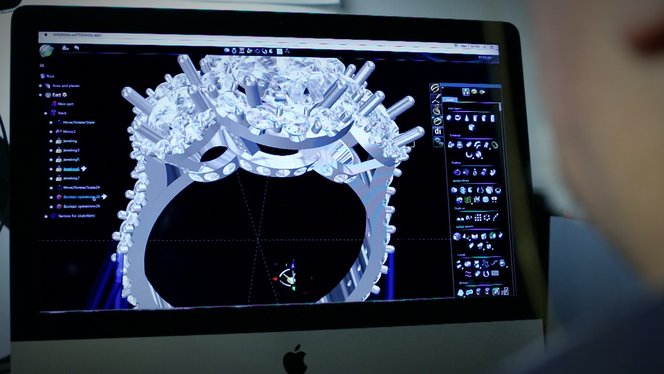 3D Printing for Jewelry Retailers & Casting Houses 3D Printing for Jewelry Retailers & Casting Houses