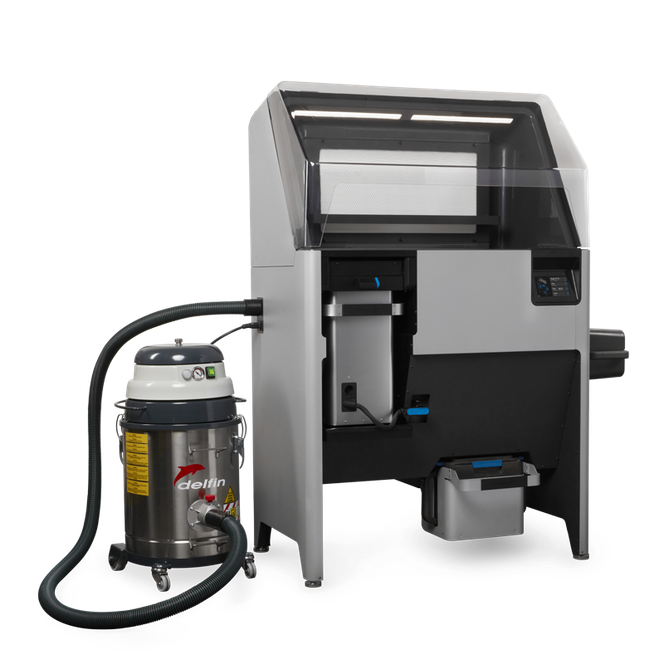 Fuse SiftおよびFuse Blastの製品仕様 | Formlabs