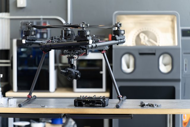 How Freefly Systems Improves the Velocity of Drone Innovation With Fuse ...