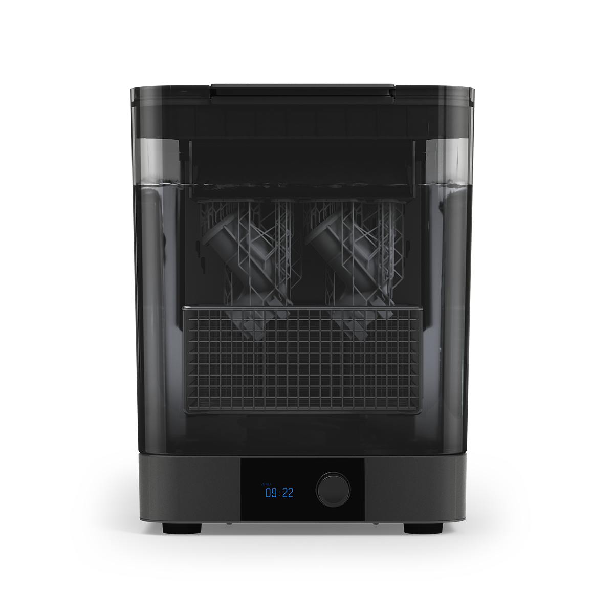 formwash 樹脂洗浄装置 FormWashを使いこなす。機能と使い方