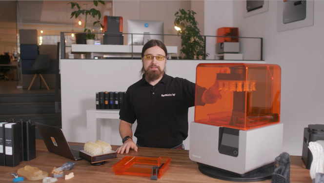 Formlabs PSP