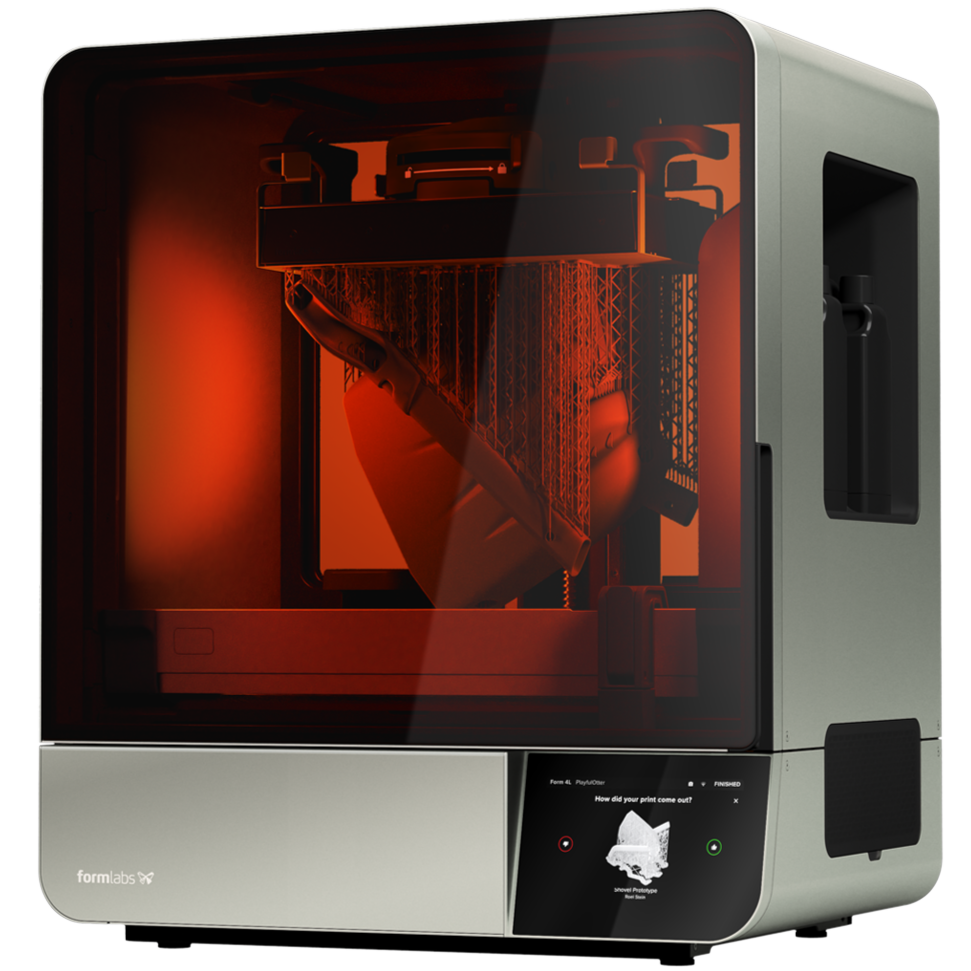 Form 3+ & Form 3L サービスプラン | Formlabs | Formlabs