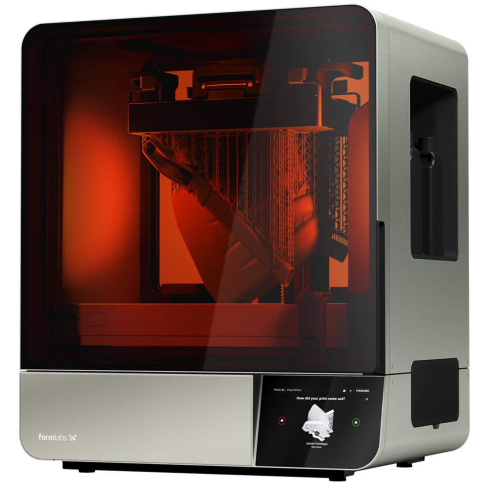 Form 3+ & Form 3L サービスプラン | Formlabs | Formlabs