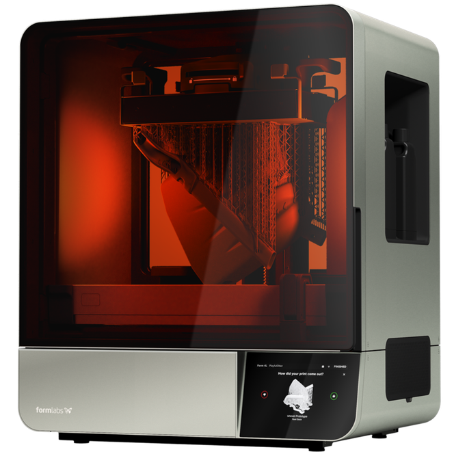 Form 3+ & Form 3L サービスプラン | Formlabs | Formlabs