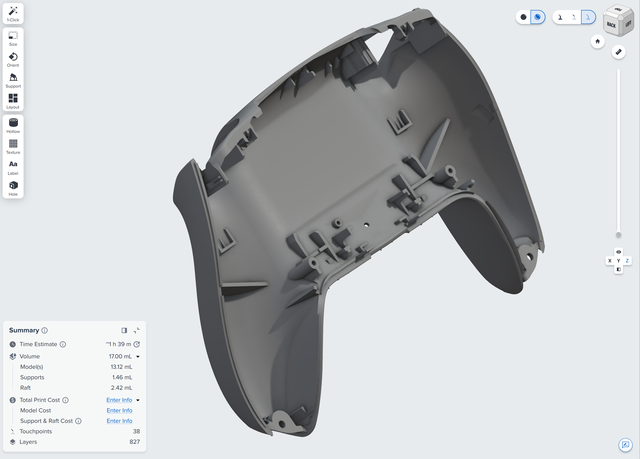 Automatically Recover Progress and View Realistic Part Renders With ...