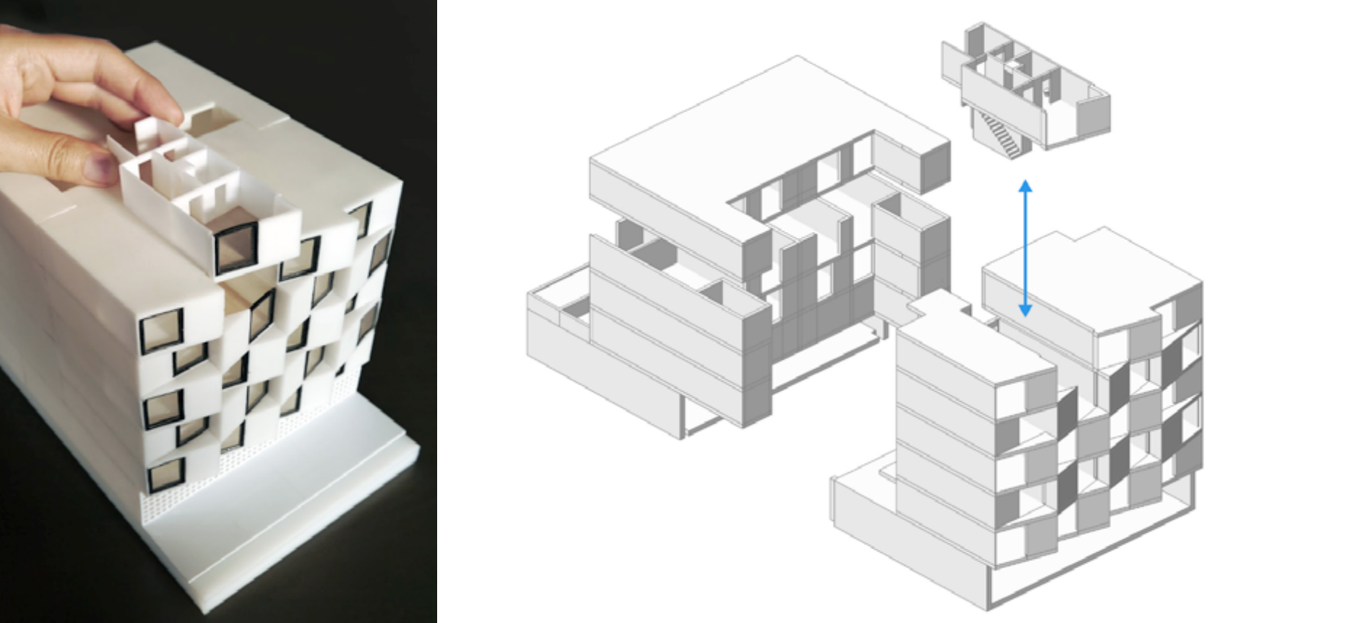 【匿名配送・送料無料】洋書 Folding Architecture 建築模型 Amazon.com: ConGamefun Architecture World Trade Center, New