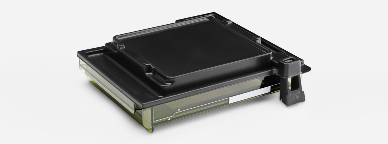 プリンター・複合機 Resin Tank FORM 2 Formlabs Standard Resin Tank for Form 2 3D Printer - RioGrande
