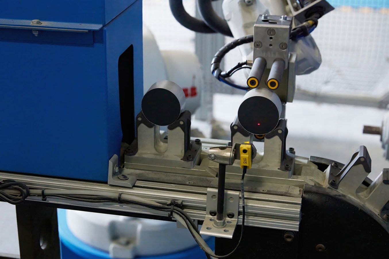 機器手臂末端執行器 SLS 3D 列印