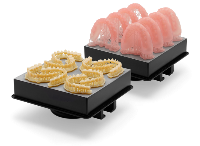 Digital Dentures