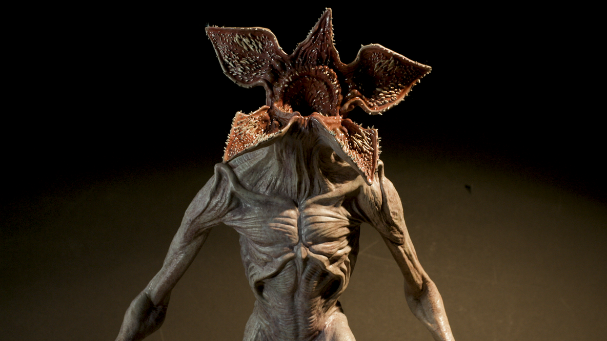The Visual Effects Behind Stranger Things' Monster | Formlabs