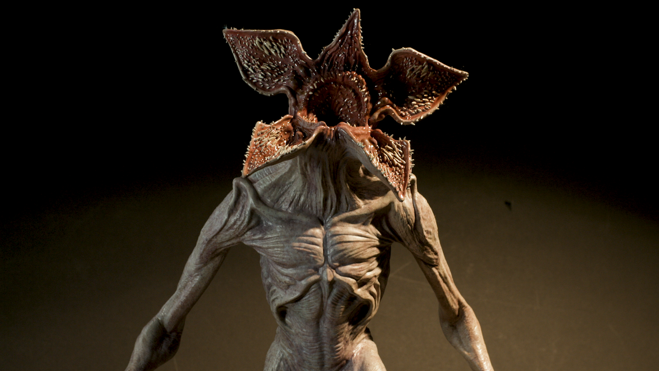 The Visual Effects Behind Stranger Things' Monster | Formlabs