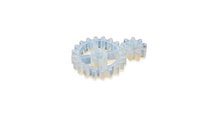 Engineering sample part - Formlabs