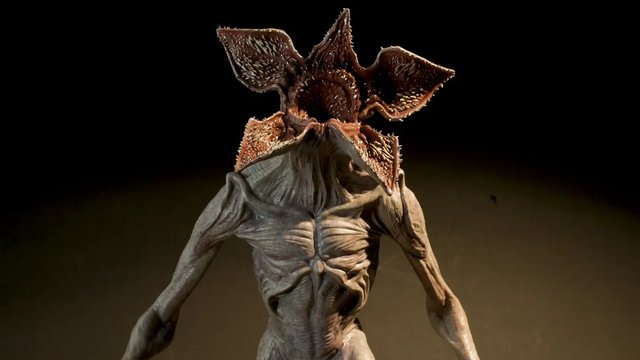The Visual Effects Behind Stranger Things’ Monster | Formlabs