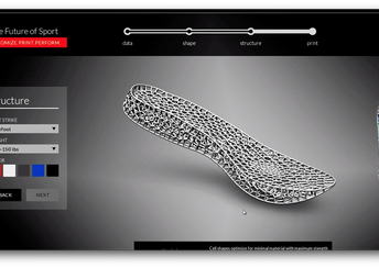 highlight image for Mass Customized Consumer Products: 3D Printed Shoes, Earbuds, Razors, and More