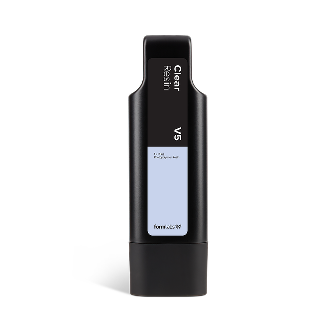 Formlabs レジン カートリッジ　クリア Clear Resin | Formlabs