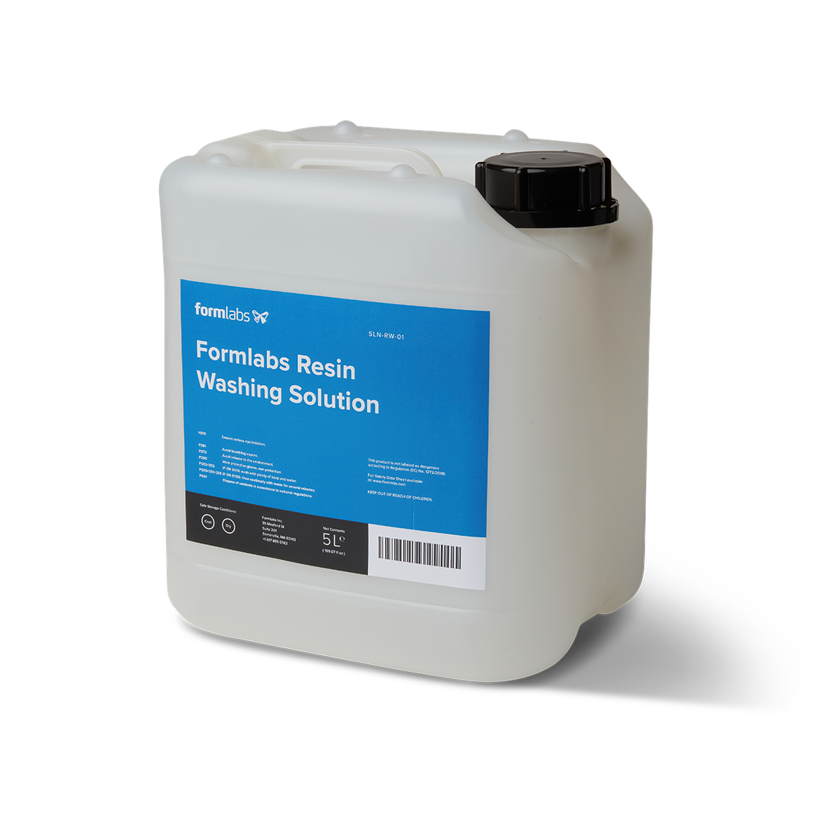 Buy Formlabs Resin Washing Solution