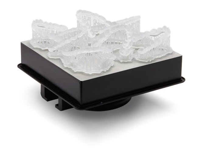 Dental LT Clear Resin