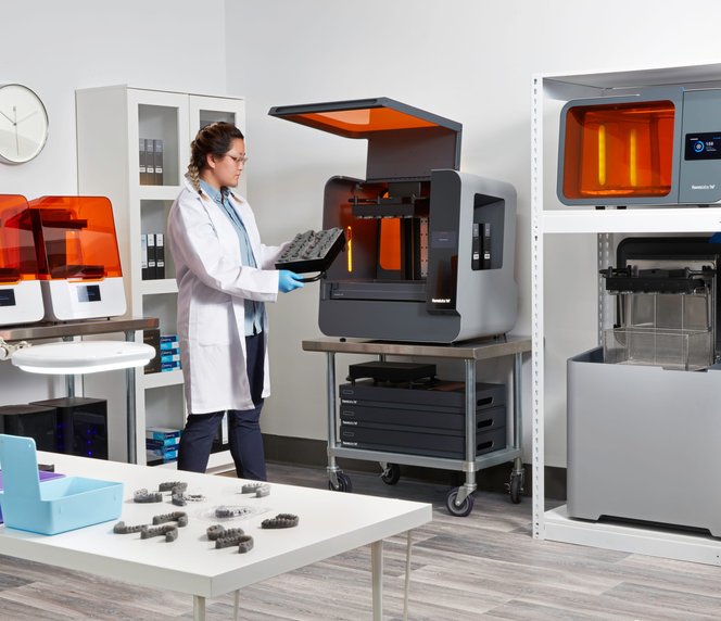 プロ向けのSLA光造形3Dプリンタ | Formlabs