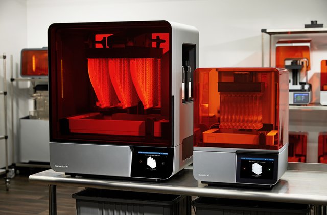 Form 4BL 上市：用于医疗应用的快速大幅面 3D 打印机 | Formlabs