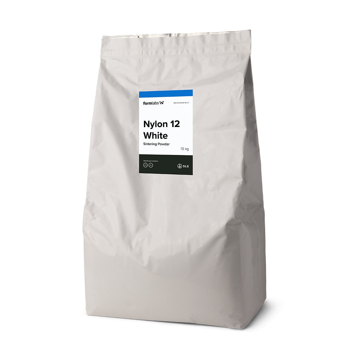 Nylon 12 White Powder | Formlabs