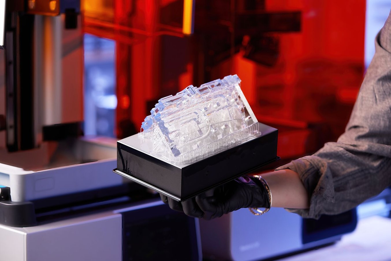 Clear Resin | Formlabs