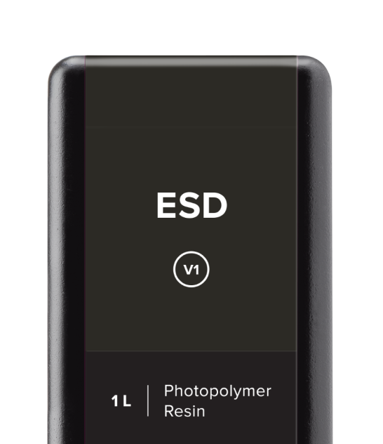 ESD 3D printed parts