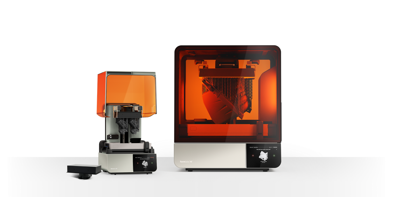 Form 3+: Industrial-Quality Desktop Resin 3D Printer | Formlabs