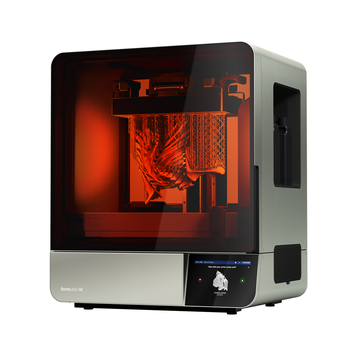 Form 4B：医療グレードの精度を、超高速造形で | Formlabs