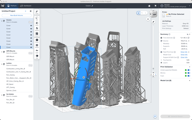 Announcing the PreForm Insider Program | Formlabs