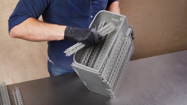PreForm 3.44 Includes Bundled Supports, Improving Removal and Part ...