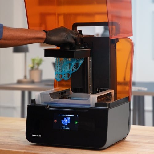 How to Prime and Paint 3D Printed Parts (With Video)