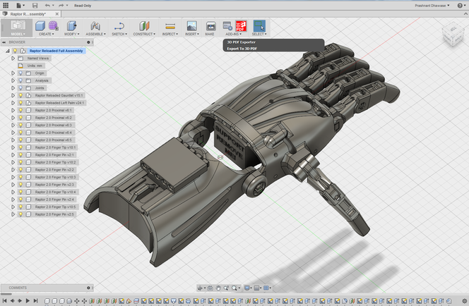 Как пользоваться autodesk fusion 360