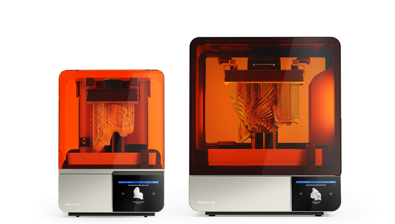 3Dプリントの造形方式を選ぶ | Formlabs
