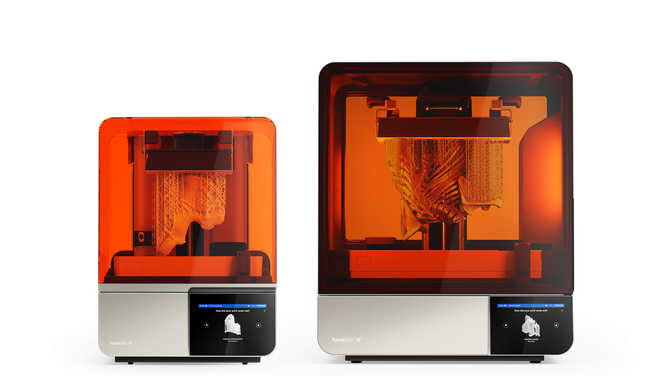 3Dプリントの造形方式を選ぶ | Formlabs