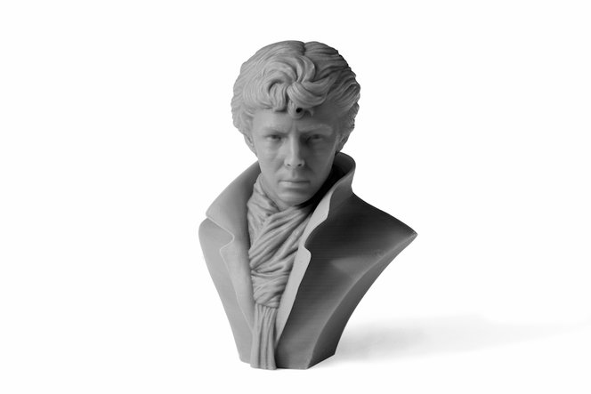 Formlabs - Free sample part