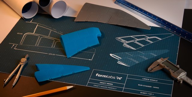 Rapid Prototyping Up to Four Times Faster With Draft Resin: Use Cases ...
