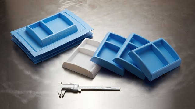 Media Blasting Engineering Materials: Rigid 10K Resin | Formlabs