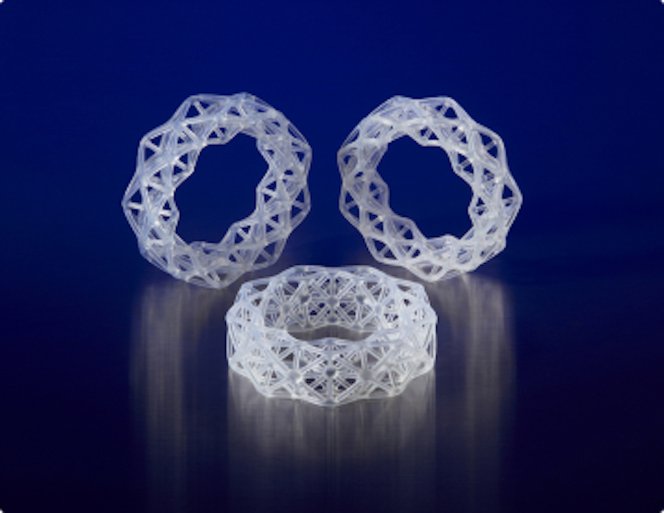 Elastic фотополимер примеры 3д печати